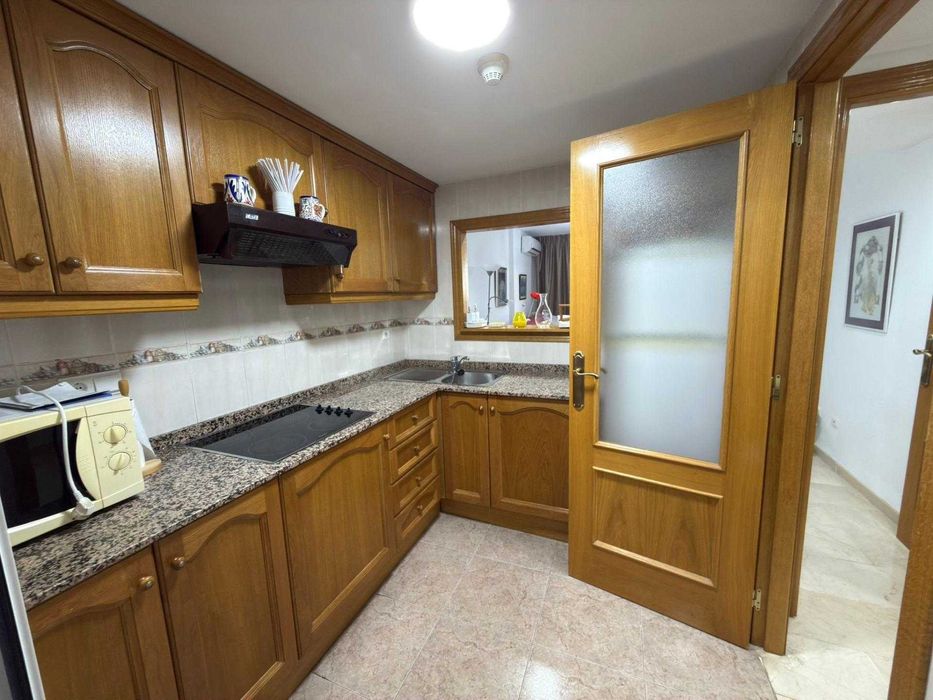 ВИДОВАЯ! 2к Квартира в Испании (район Аликанте) всего 219 000 €