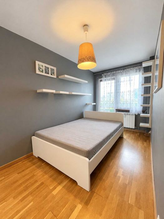 M3 | blok z windą | 2 pokoje | umeblowane | balkon | gotowe do wprowadzenia | Smolna | ul. Reymonta
