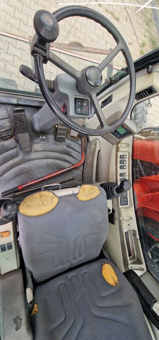 Koparka kołowa O&K MH Plus