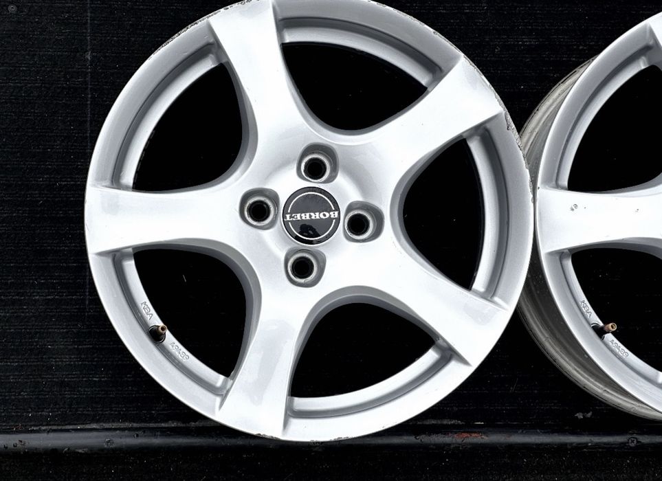 Диски R16 4/100 Renault Clio Dokker Scenic Kangoo Lodgy Laguna Megane