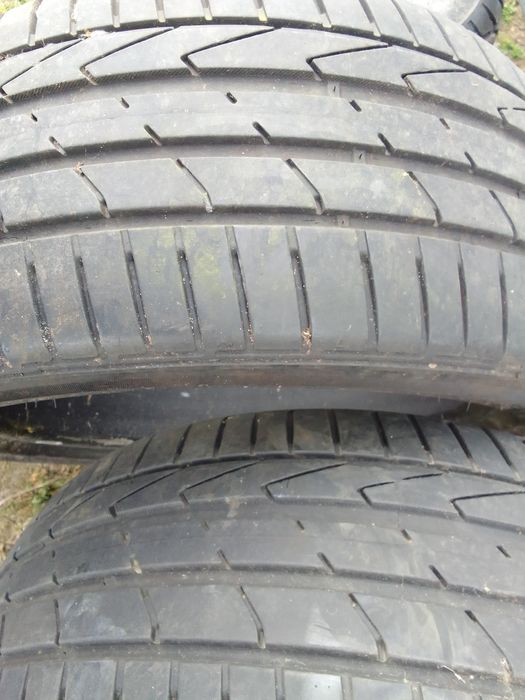 Opony letnie  2 sztuki