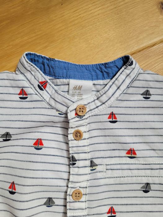 Komplet h&m r.68