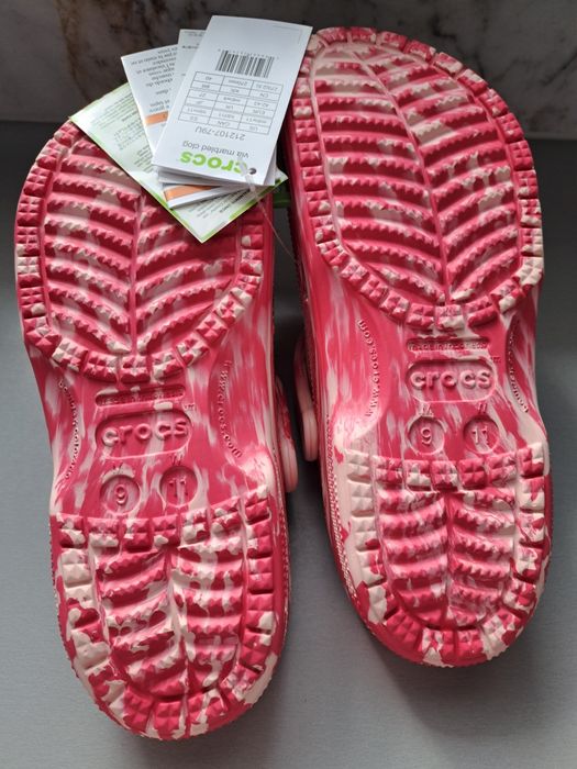 Crocs chodaki 42-43
