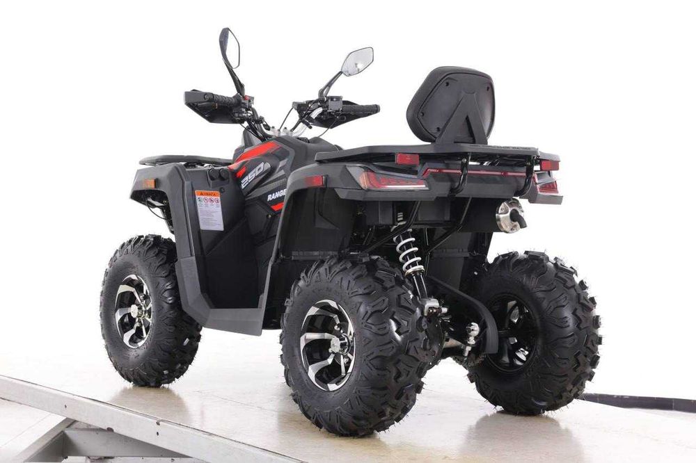 Квадроцикл COMMAN Ranger 250