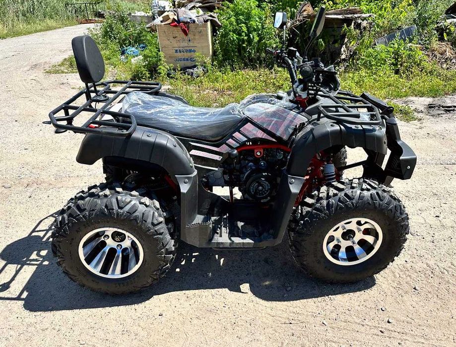 Квадроцикл BSE ATV UA 180 новий під замовлення та в наявності