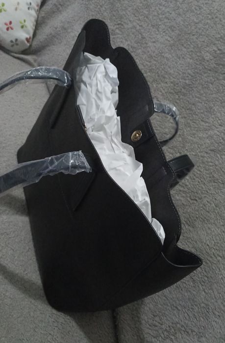 Torebka duża shopper Zalando nowa