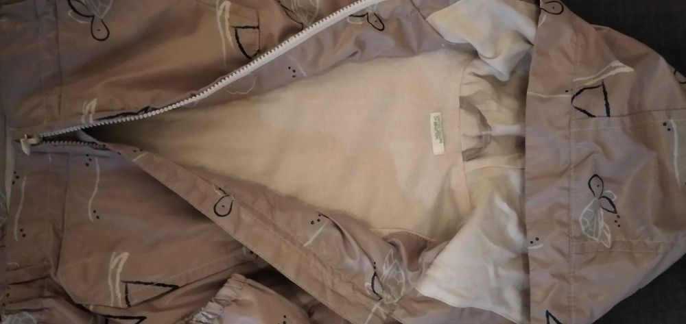 Casaco bebé Benetton