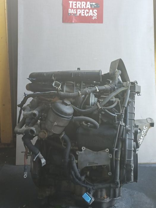 Motor Opel/Isuzu 1.7 DT Y17DT