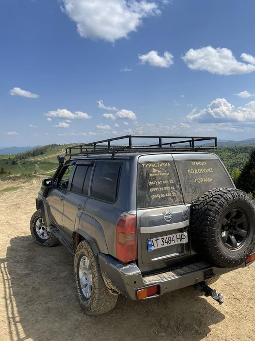 Джип тур, подожі в гори, Маковиця, полонини.
