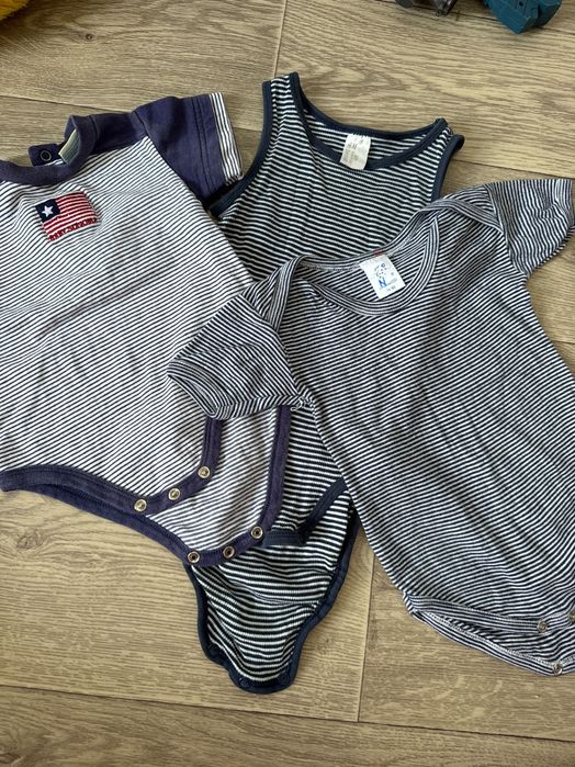 Дитячі боді без рукавів