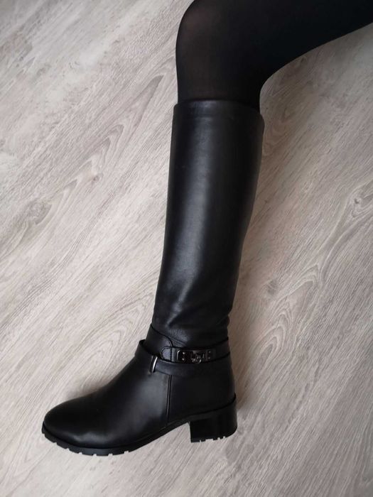 Сапоги зимние р. 38