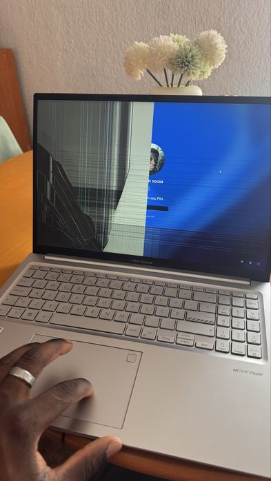 Vendo Asus Vivobook Para Peças