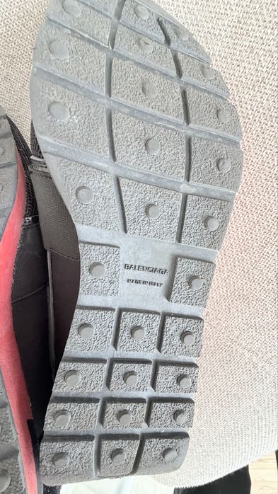 Buty Balenciaga Race Runner
