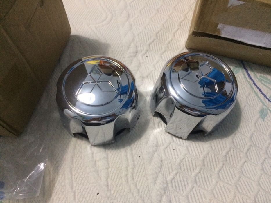 Centro jante mitsubishi pajero/L200