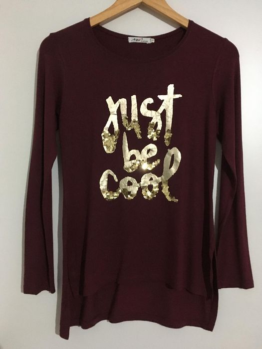 Camisola Just Be Cool