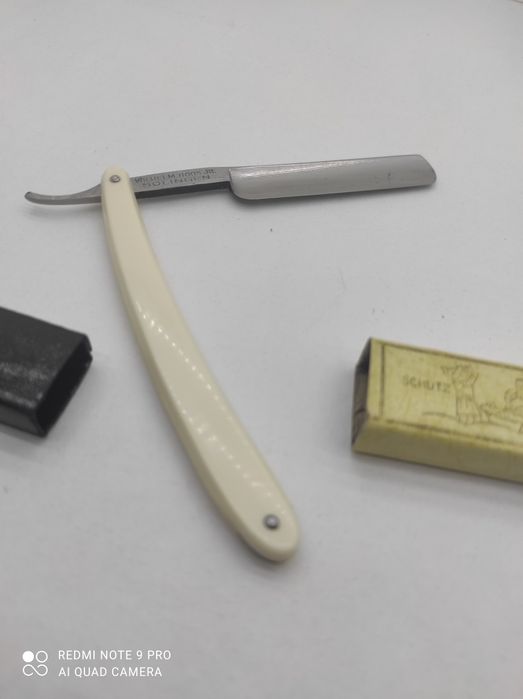 Бритва опасная wilnelm boos jr.SOLINGEN