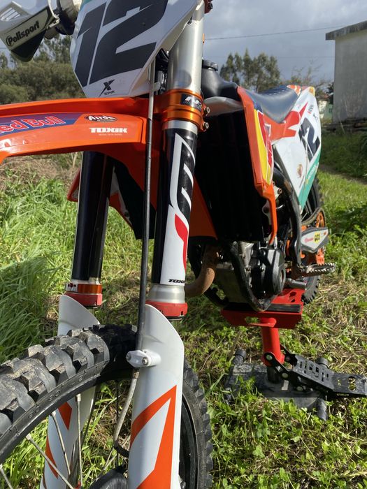 KTM 250 sx-f 2020
