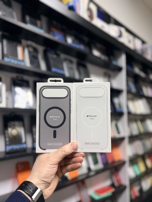 Чехол Original TechWoven 17 Pro/Pro Max/Silicone Case iPhone 17/17 Air