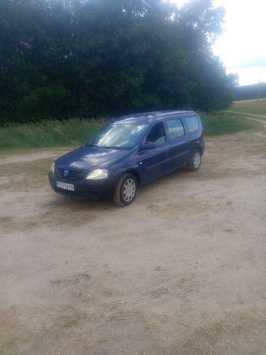 Dacia Logan 1.4 2008 rok