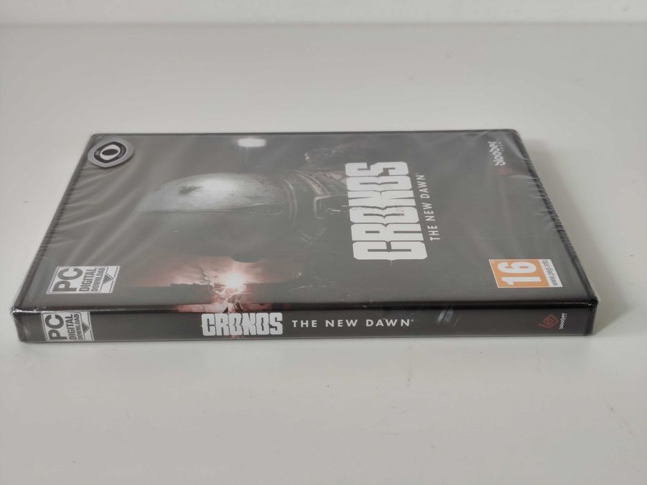 Cronos: The New Dawn - Jogo PC - Selado