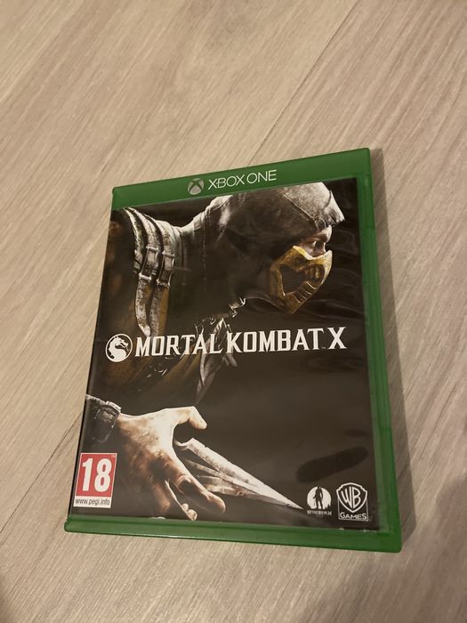 Mortal Kombat X na Xbox one