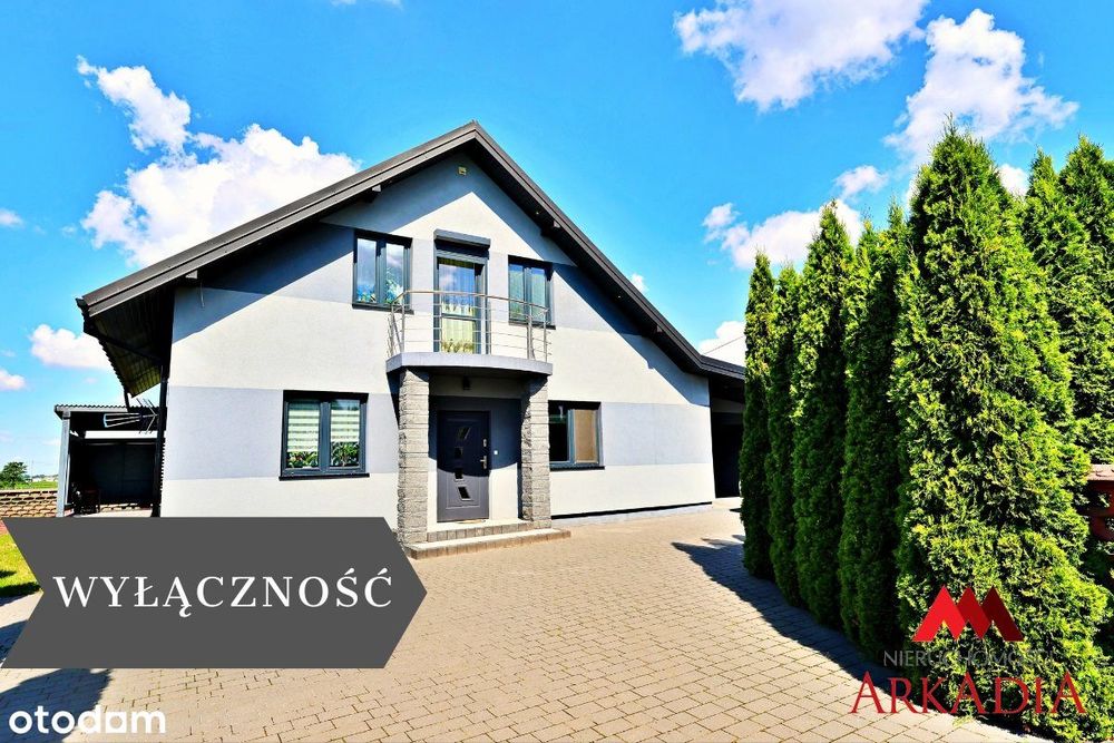 Pięny Dom z 2019 roku /Holendy Bytońskie