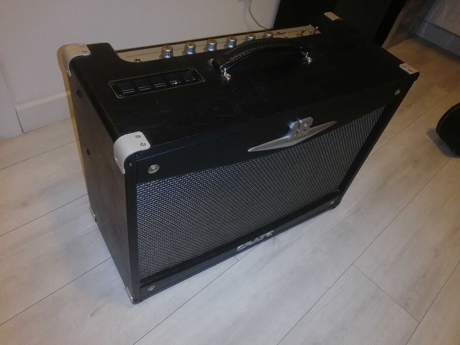Lampowy Wzmacniacz Gitarowy CRATE V18 Zielona Góra • OLX.pl