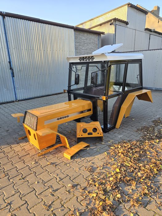 Kabina c360 Kabina ciągnikowa c360 Kabina ursus C360