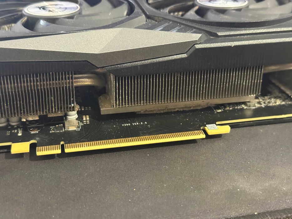 Faulty RTX 307064751208091650121