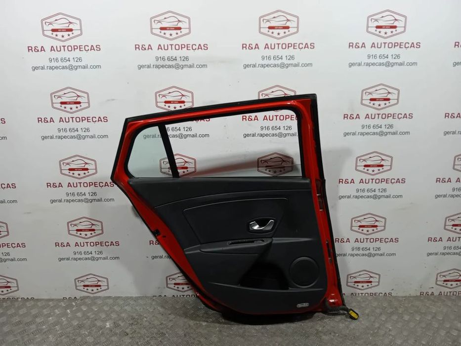 Porta Trás Traseira Esquerda Renault Megane III 3 State Carrinha