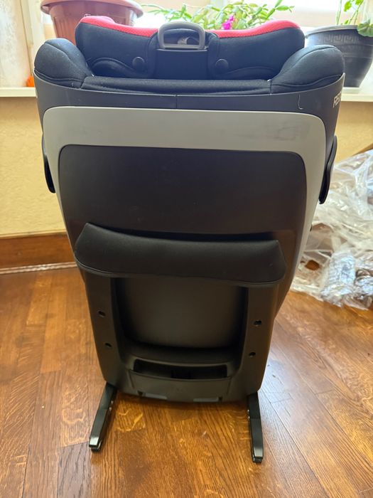 Автокрісло RECARO Zero.1 (Racing Red)