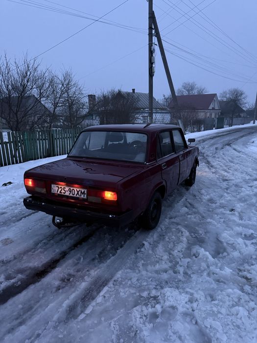 Продам ваз  2107