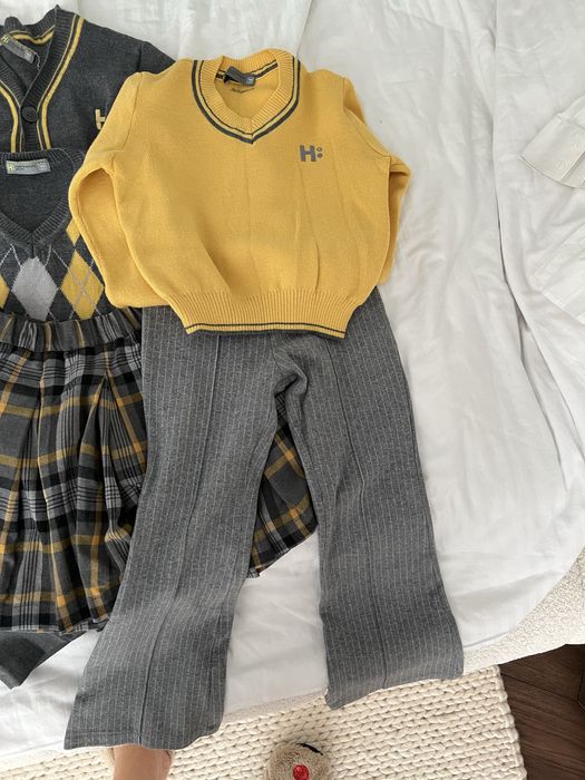 Пакет школьной формы для девочки