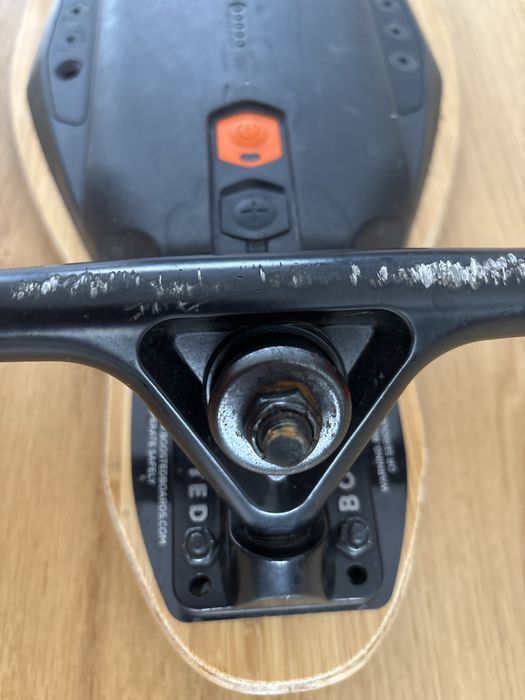 boosted board v2 loaded