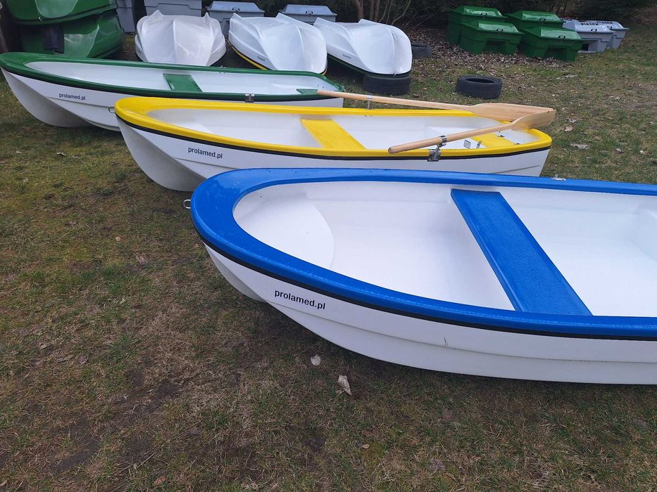 Łódka Prolamed 300 CE, wędkarska , wiosła, tanio, bezpieczna , łódki,