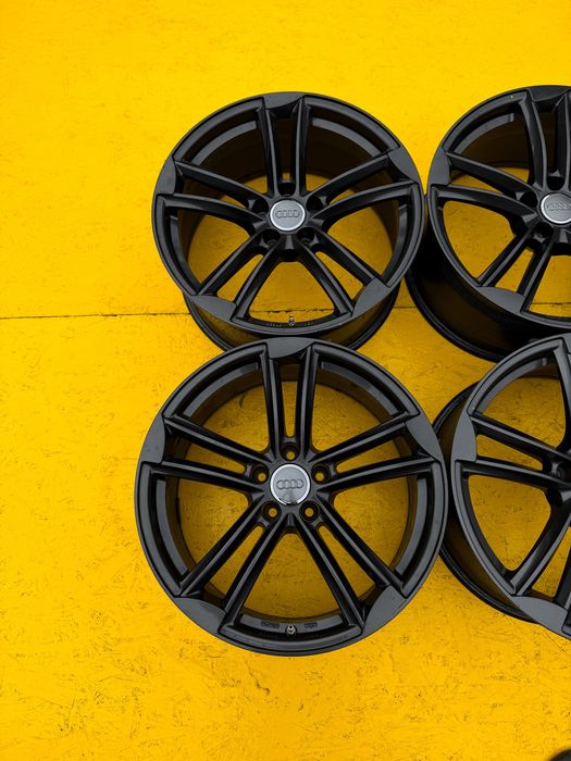 Диски Wheelworld R19 5.112 ET35 Ауді А4 А5 А6 А7 Q5 Q3 Фольцваген Тігуан Шкода Кодіак Карог