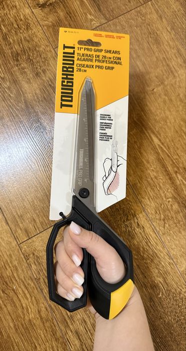 Мульти ножниці Toughbuilt