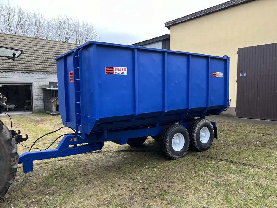 Przyczepa Marston Trailers 11t