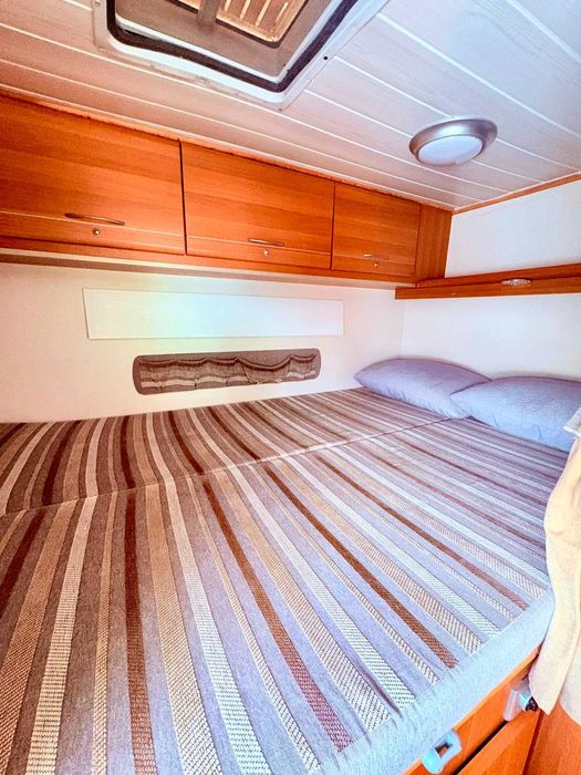 Autocaravana Ford Transit