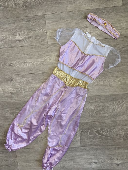 Карнавальні сукні костюми Жасмін Чаклунка