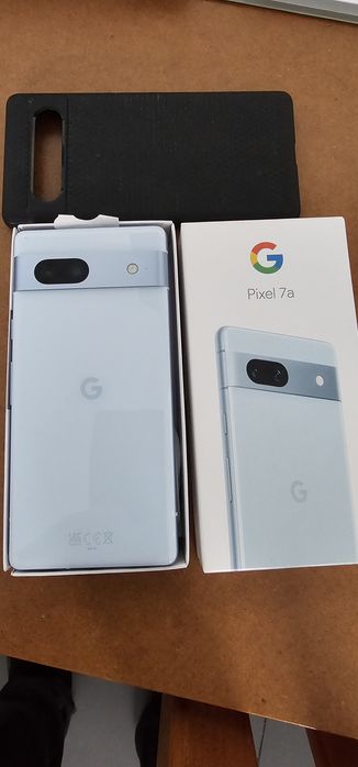 Google Pixel 7a - Como Novo-Oferta Capa Spigen