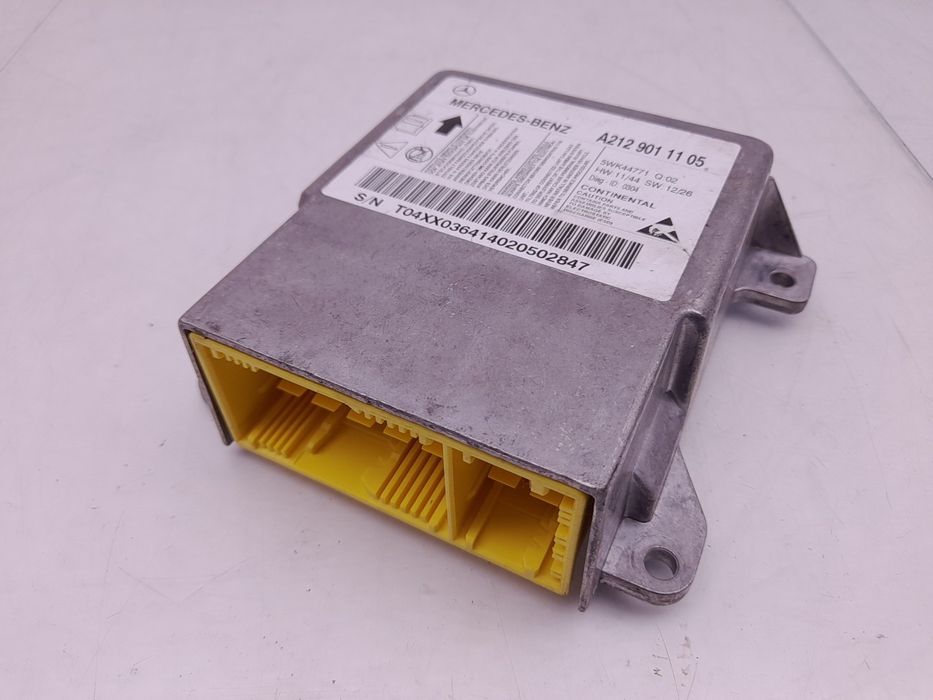 Centralina airbag MERCEDES-BENZ Classe E (W212)