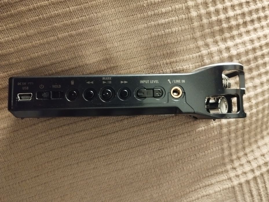 Zoom H1 Handy Recorder