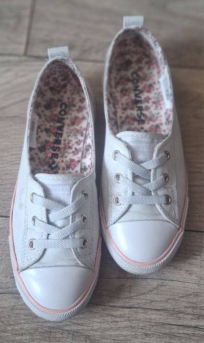 Trampki Conversy roz 37,5