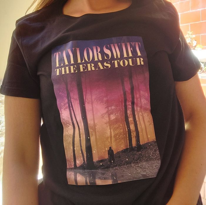 Taylor Swift Eras Tour T-shirt