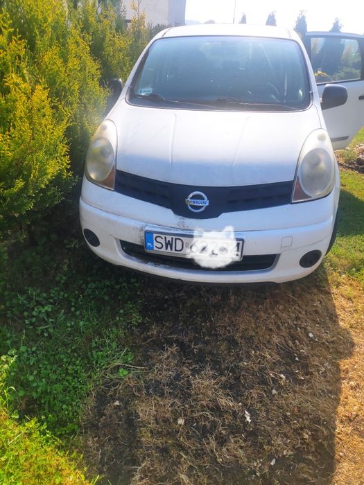 Nissan Note r.08/ 1,4benz