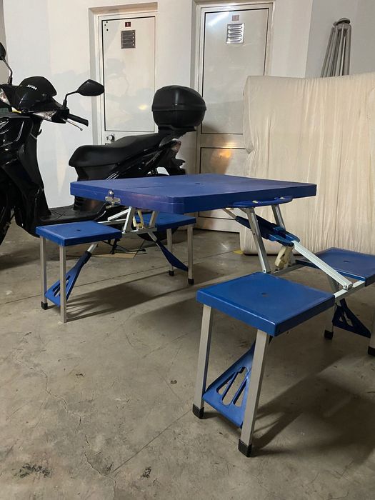 Mesa de piquenique