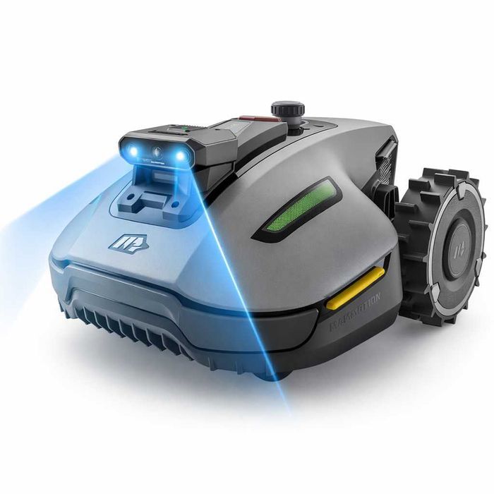 Robot koszący Mammotion YUKA Mini 2 800 AI Vision 3 kamery model 2026