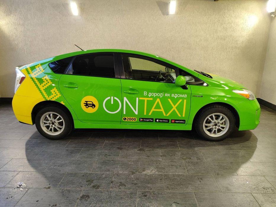 Аренда авто под такси и для личных целей