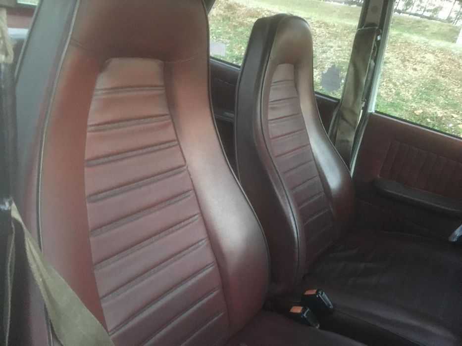 Renault 12 TS 1a série